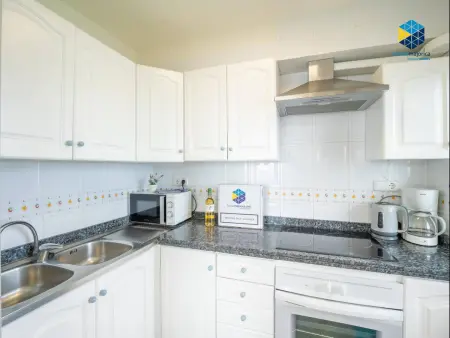 Appartement 2 ch, 55 m² avec clim et cuisine équipée : photo 11