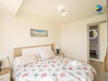 Appartement 2 ch, 55 m² avec clim et cuisine équipée : photo 12