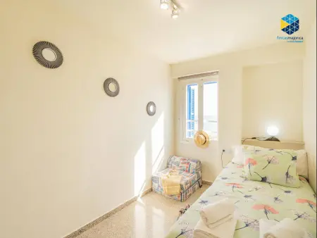 Appartement 2 ch, 55 m² avec clim et cuisine équipée : photo 14
