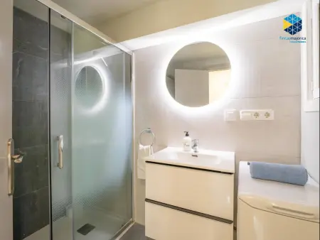 Appartement 2 ch, 55 m² avec clim et cuisine équipée : photo 16