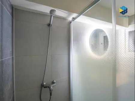 Appartement 2 ch, 55 m² avec clim et cuisine équipée : photo 17