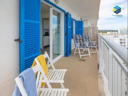 Appartement 2 ch, 55 m² avec clim et cuisine équipée : photo 18