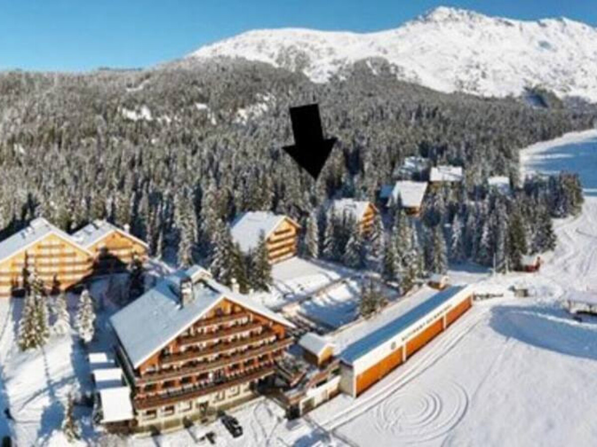Studio 4 pers. Méribel Altiport, pieds des pistes - Photo 14