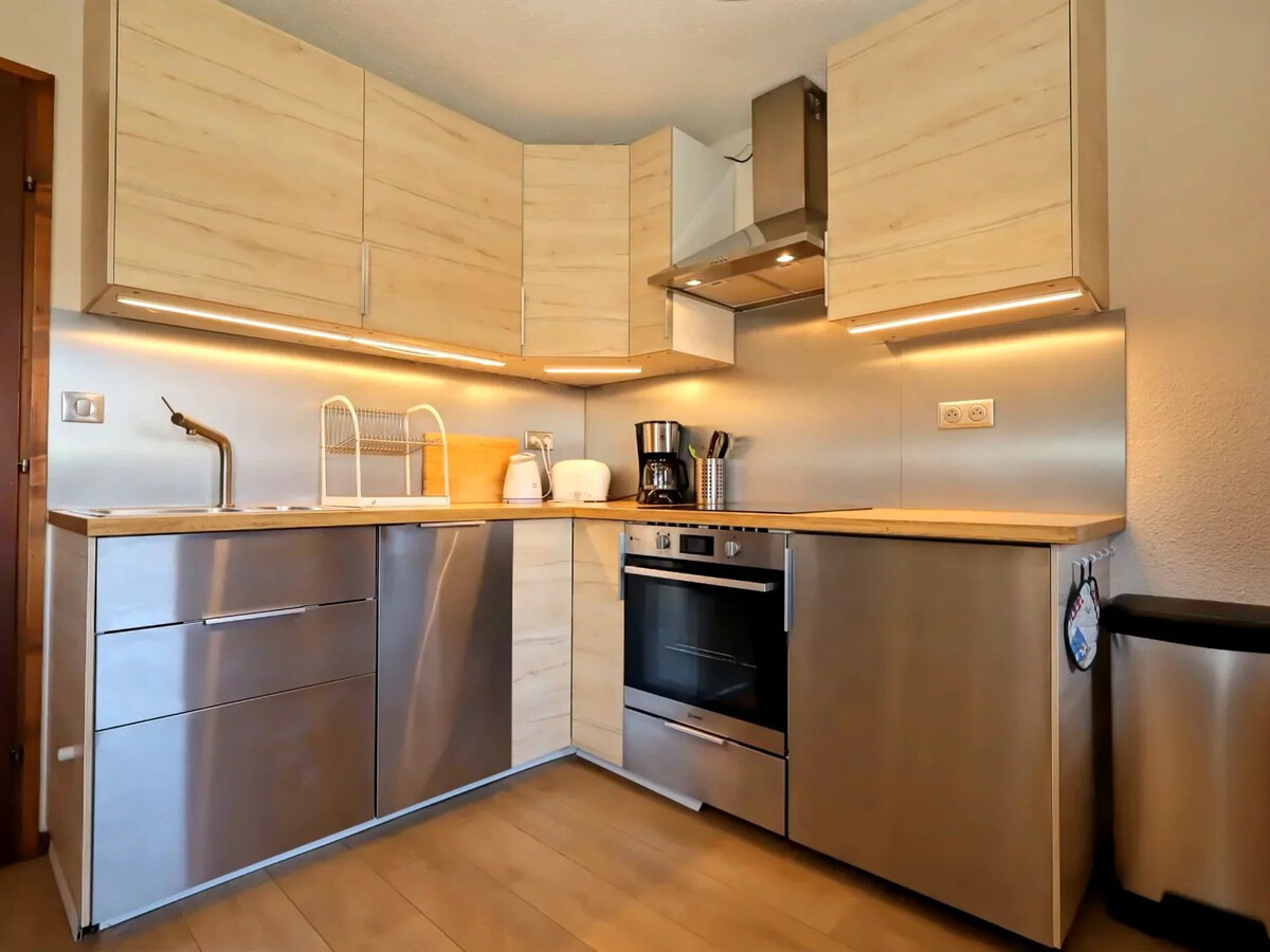 Appartement cosy 2 pièces pour 4 pers, centre Les Houches - Photo 3