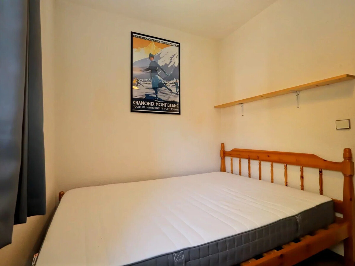 Appartement cosy 2 pièces pour 4 pers, centre Les Houches - Photo 5