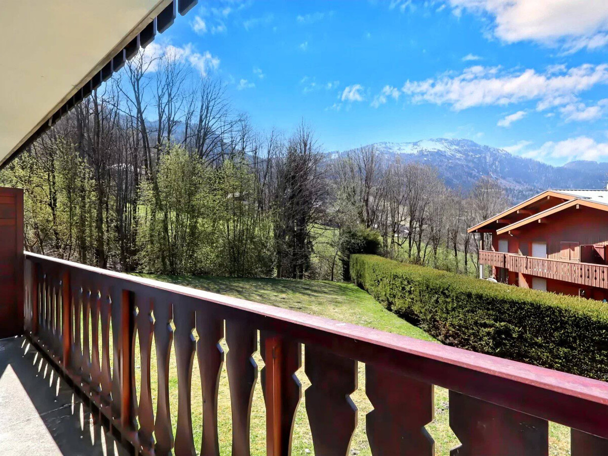 Appartement cosy 2 pièces pour 4 pers, centre Les Houches - Photo 7