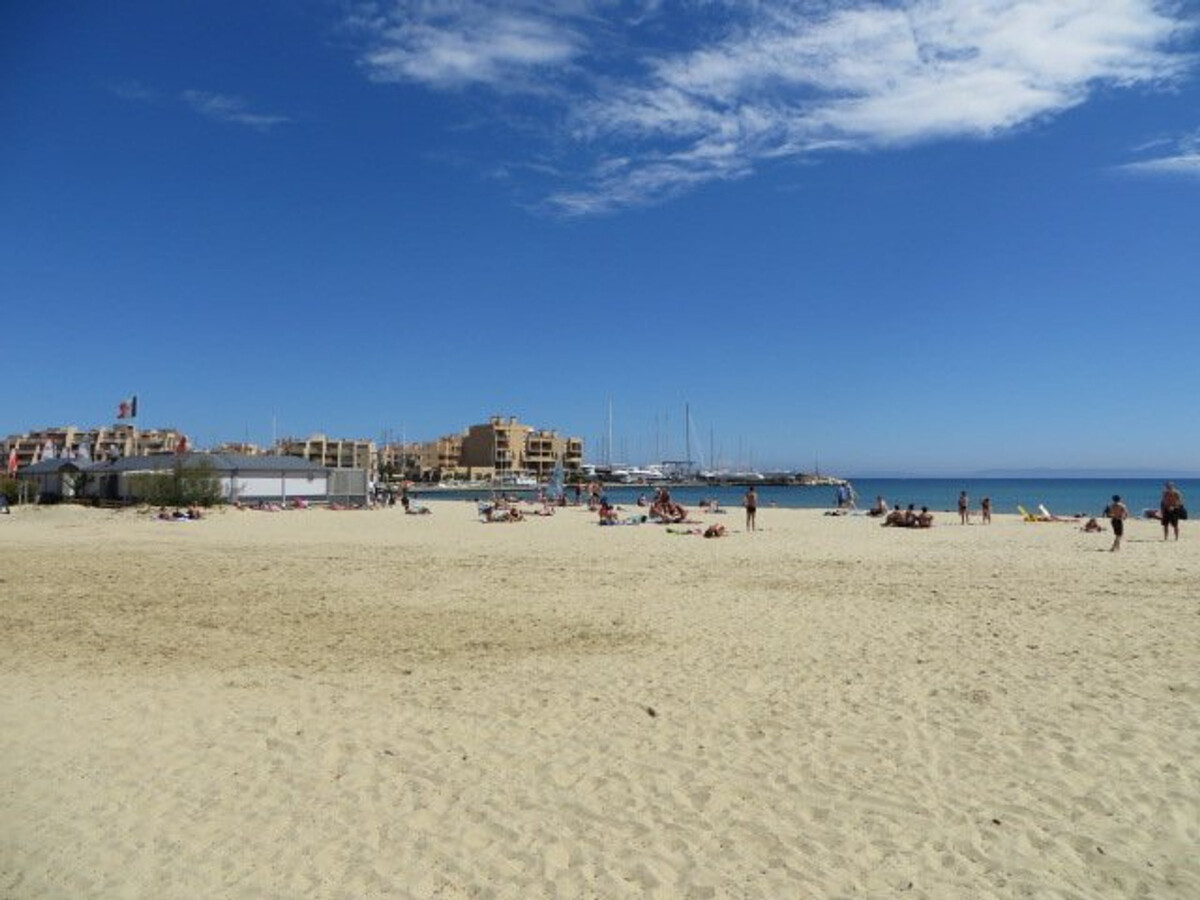 T2 30m² à 100m de la plage avec loggia - Bormes - Photo 11
