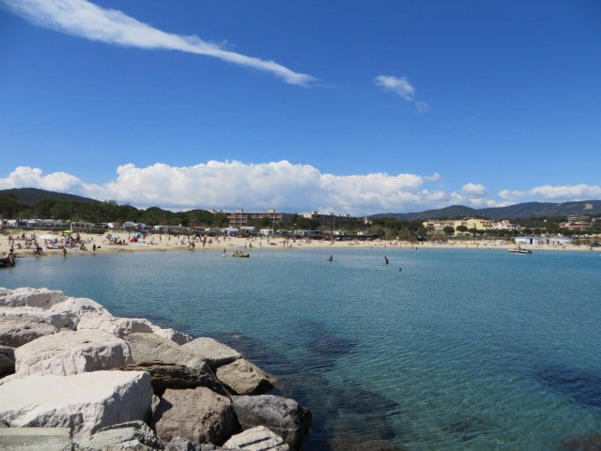 T2 30m² à 100m de la plage avec loggia - Bormes - Photo 12