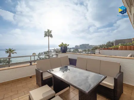 Appartement 3 chambres avec terrasse à S'Illot : photo 22