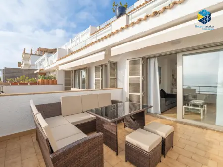 Appartement 3 chambres avec terrasse à S'Illot : photo 24