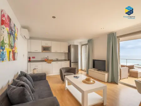Appartement 2 chambres à S'Illot avec terrasse 20 m² : photo 19