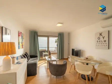 Appartement 2 chambres à S'Illot, 70 m² avec terrasse : photo 6