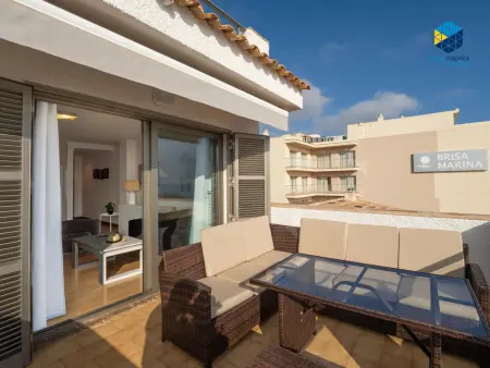 Appartement 2 chambres à S'Illot, 70 m² avec terrasse : photo 20