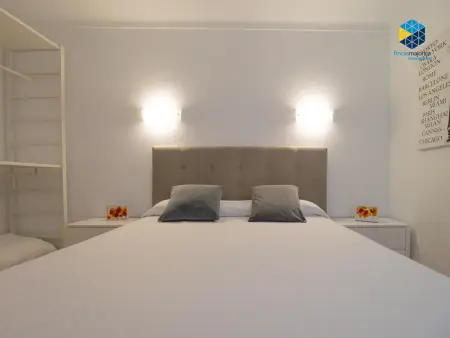 Appartement 2 chambres avec terrasse face à la plage : photo 10