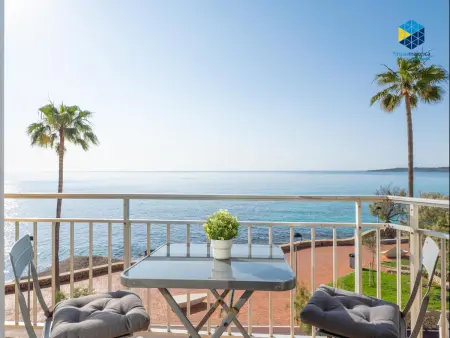 Location appartement à Son Servera, Appartement rénové à proximité de la plage à Cala Millor