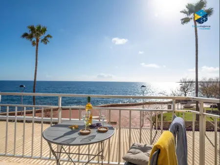 Location appartement à Son Servera, Appartement rénové 2 chambres, climatisation, près plage à Cala Bona