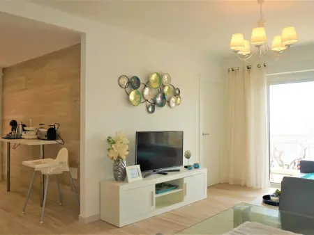 Appartement rénové 2 chambres, climatisation, près plage à Cala Bona - Photo 2