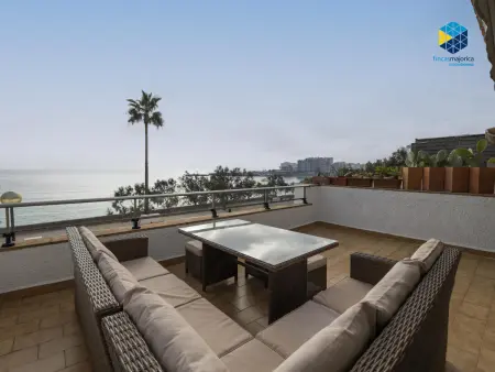 Location appartement à S'illot, Appartement confortable sur la plage avec 3 chambres à SIllot