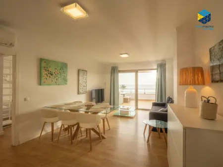 Appartement 3 chambres avec terrasse à S'Illot : photo 6