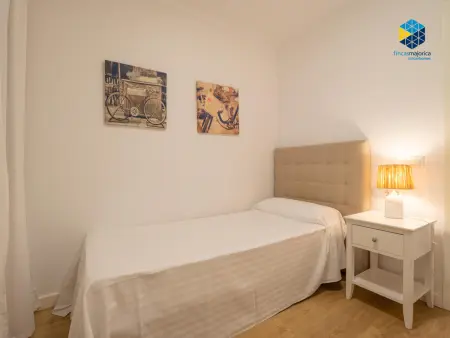Appartement 3 chambres avec terrasse à S'Illot : photo 12