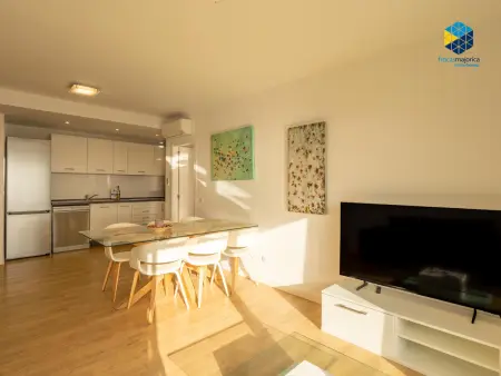 Appartement 3 chambres avec terrasse à S'Illot : photo 18