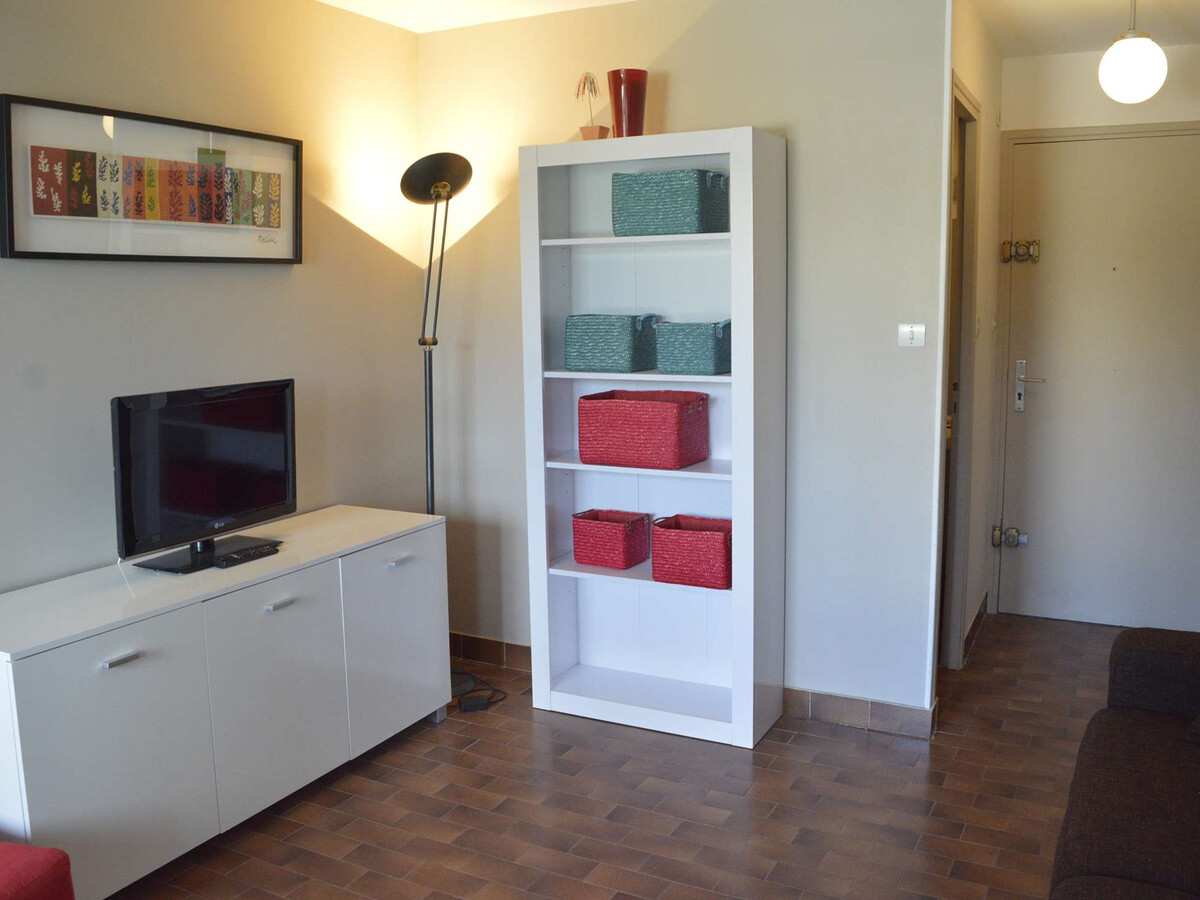 Studio rénové avec loggia, piscine et parking à Cap d'Agde - Photo 1