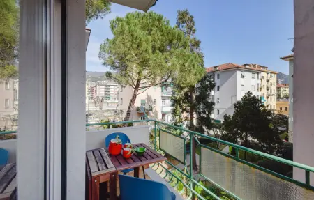 Location appartement à rapallo