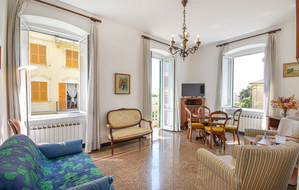 Appartement 3 chambres face à la mer à Nervi - Photo 2