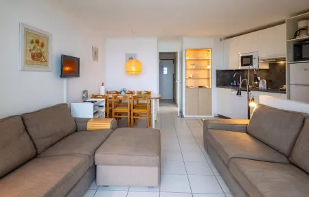 Appartement 4 personnes à Cannes - Photo 3
