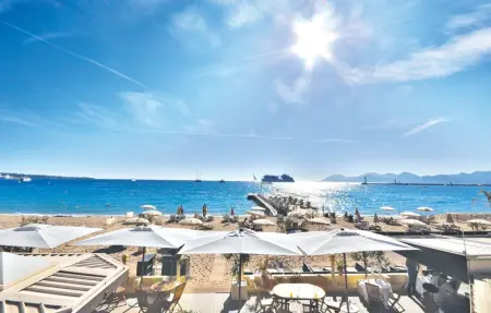 Appartement 4 personnes à Cannes - Photo 20