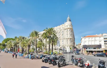 Appartement 4 personnes à Cannes - Photo 21