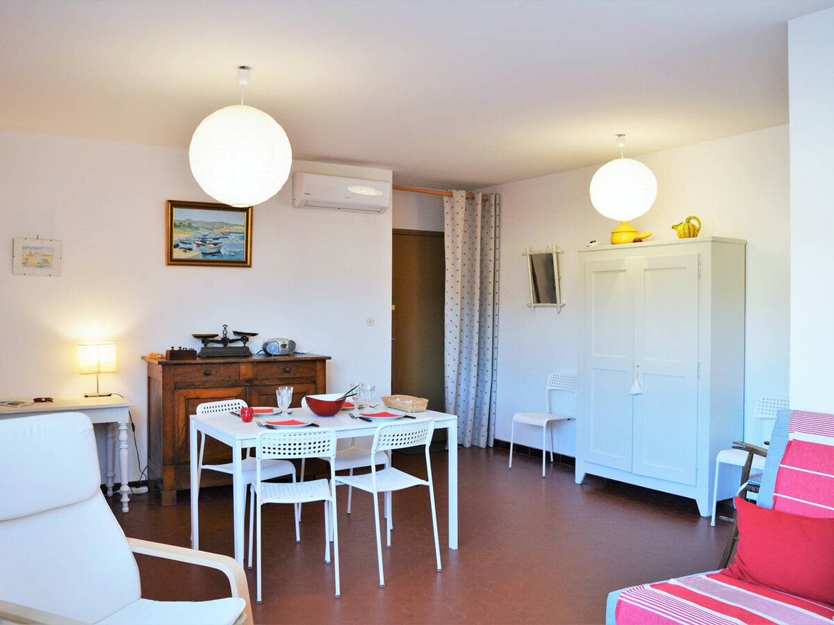 Appartement 2 pièces climatisé avec piscine au Lavandou - Photo 2
