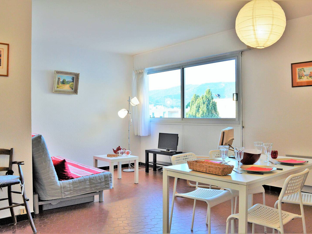 Appartement 2 pièces climatisé avec piscine au Lavandou - Photo 3