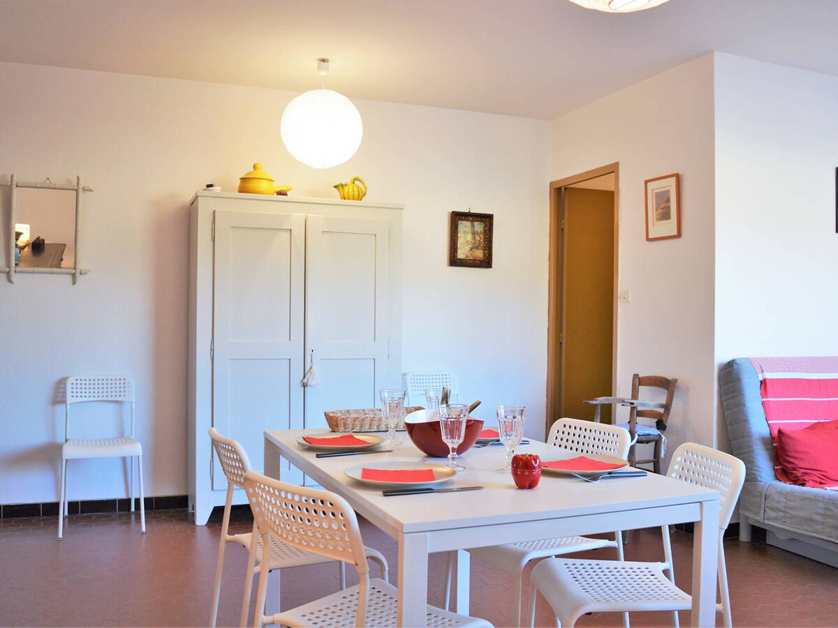 Appartement 2 pièces climatisé avec piscine au Lavandou - Photo 4