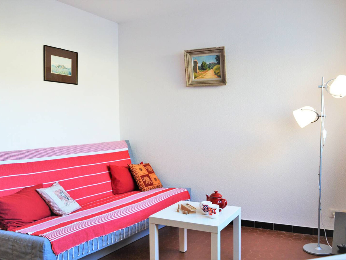 Appartement 2 pièces climatisé avec piscine au Lavandou - Photo 5