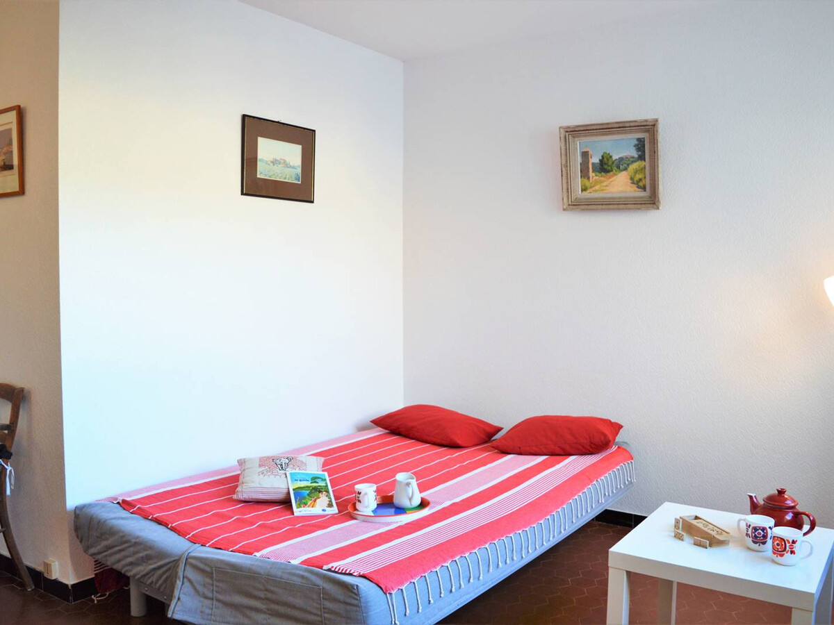 Appartement 2 pièces climatisé avec piscine au Lavandou - Photo 6