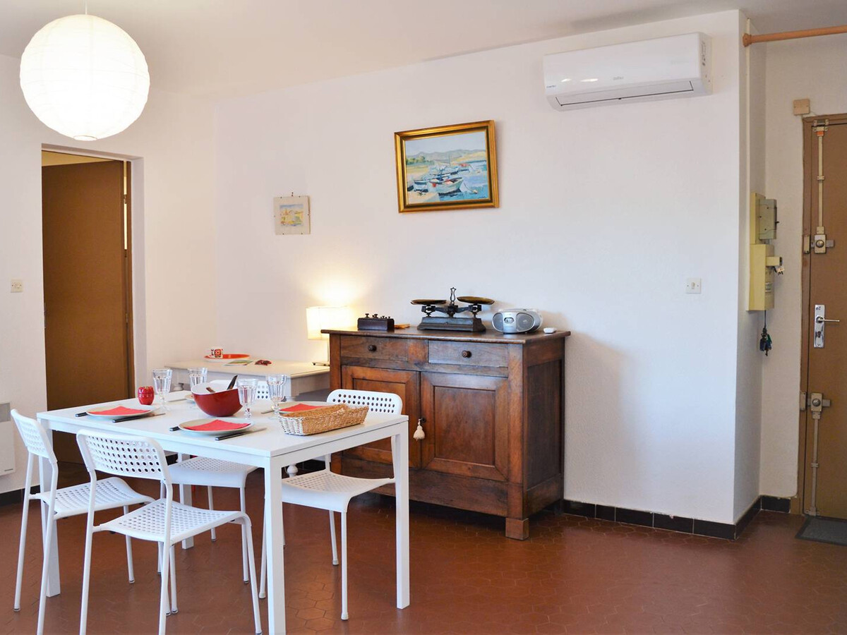 Appartement 2 pièces climatisé avec piscine au Lavandou - Photo 7