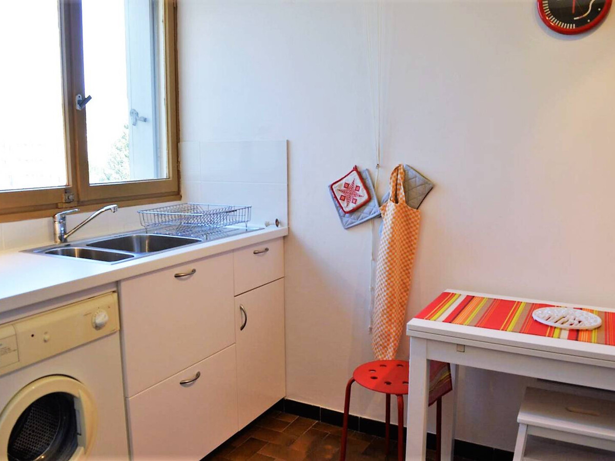 Appartement 2 pièces climatisé avec piscine au Lavandou - Photo 9