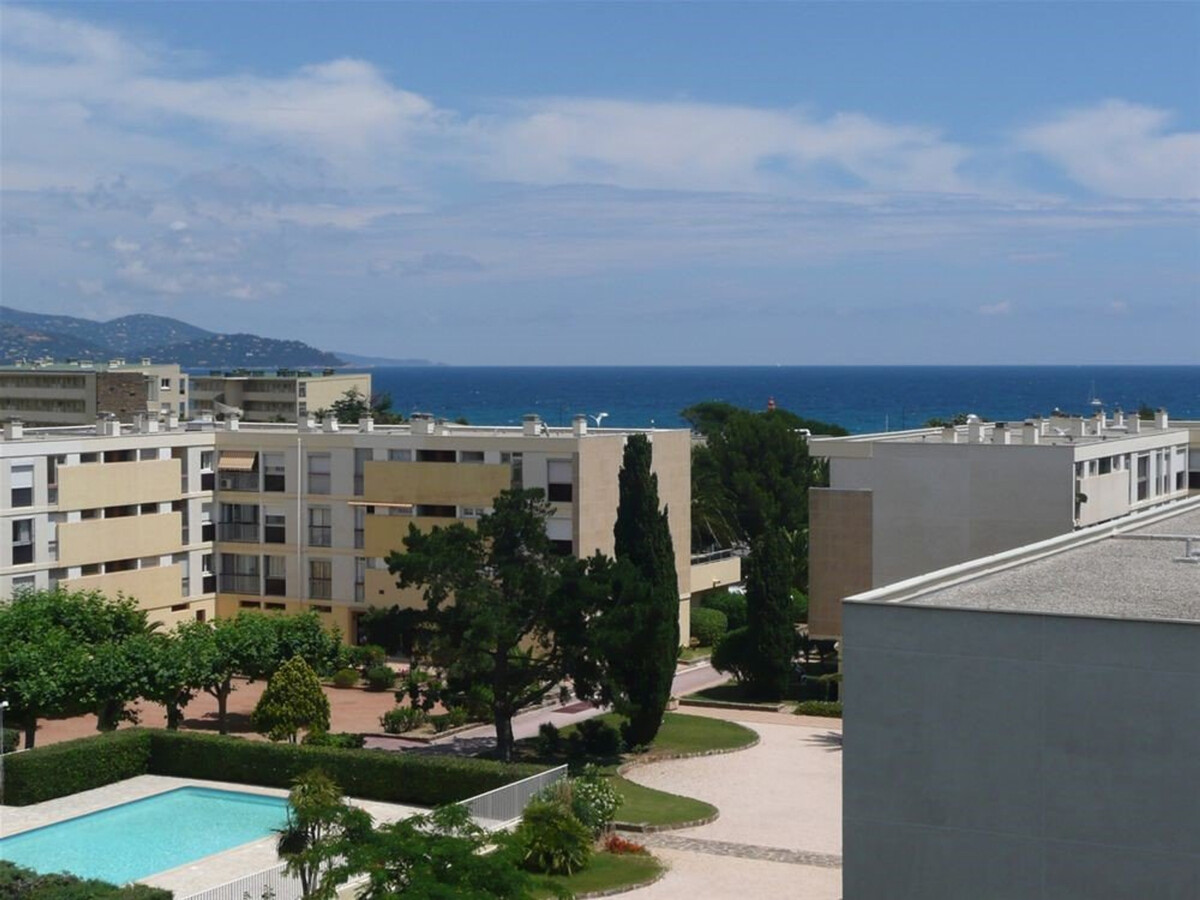 Appartement 2 pièces climatisé avec piscine au Lavandou - Photo 13