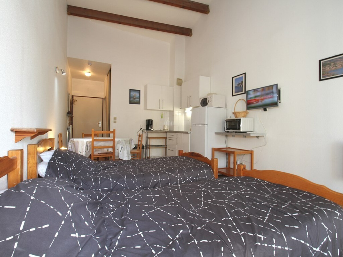 Studio climatisé avec terrasse à Balaruc-les-Bains - Photo 2