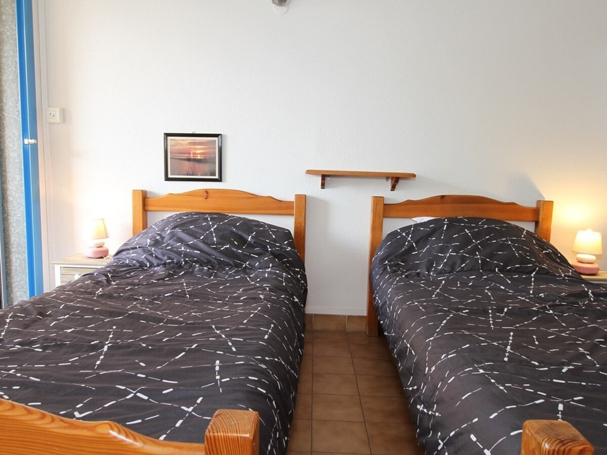 Studio climatisé avec terrasse à Balaruc-les-Bains - Photo 3