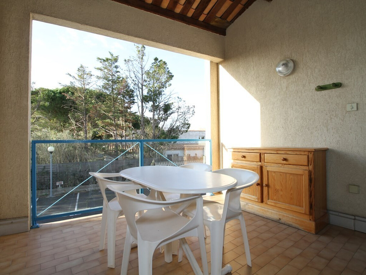 Studio climatisé avec terrasse à Balaruc-les-Bains - Photo 8