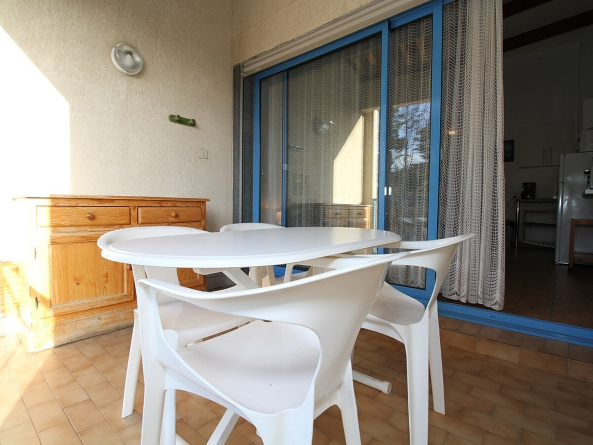 Studio climatisé avec terrasse à Balaruc-les-Bains - Photo 9