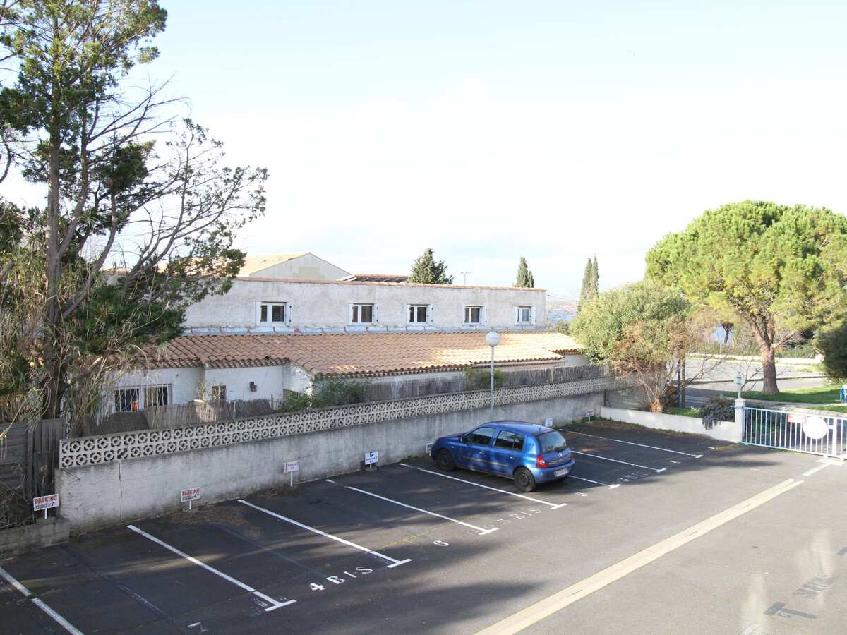 Studio climatisé avec terrasse à Balaruc-les-Bains - Photo 10