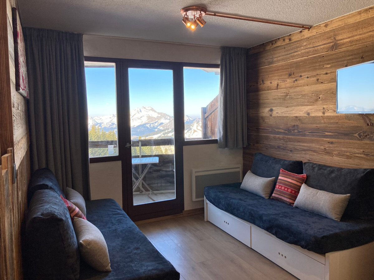 2 pièces rénové skis aux pieds à Avoriaz - Photo 4