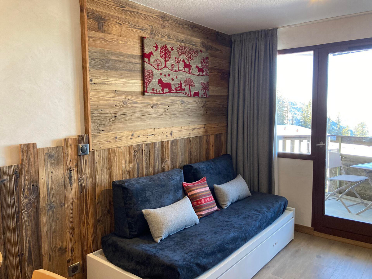 2 pièces rénové skis aux pieds à Avoriaz - Photo 5
