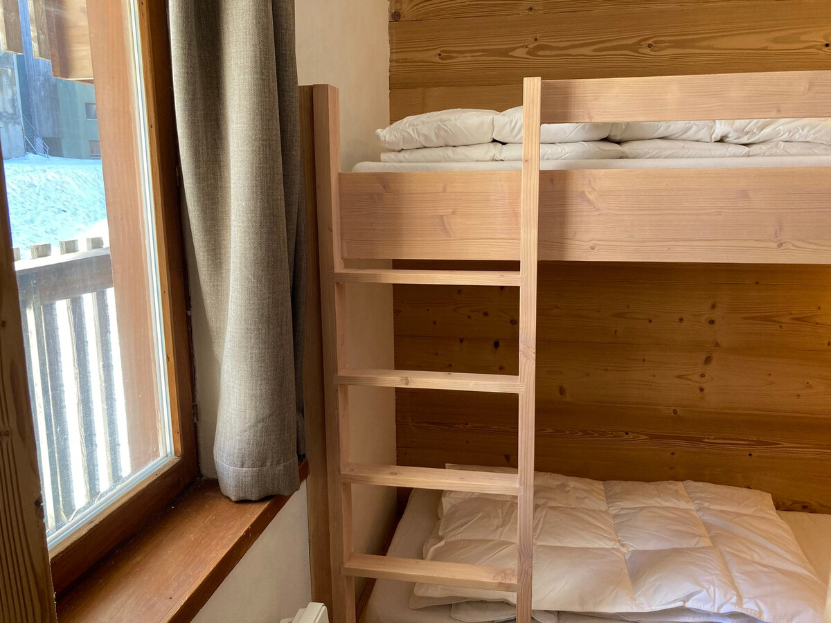 2 pièces rénové skis aux pieds à Avoriaz - Photo 12