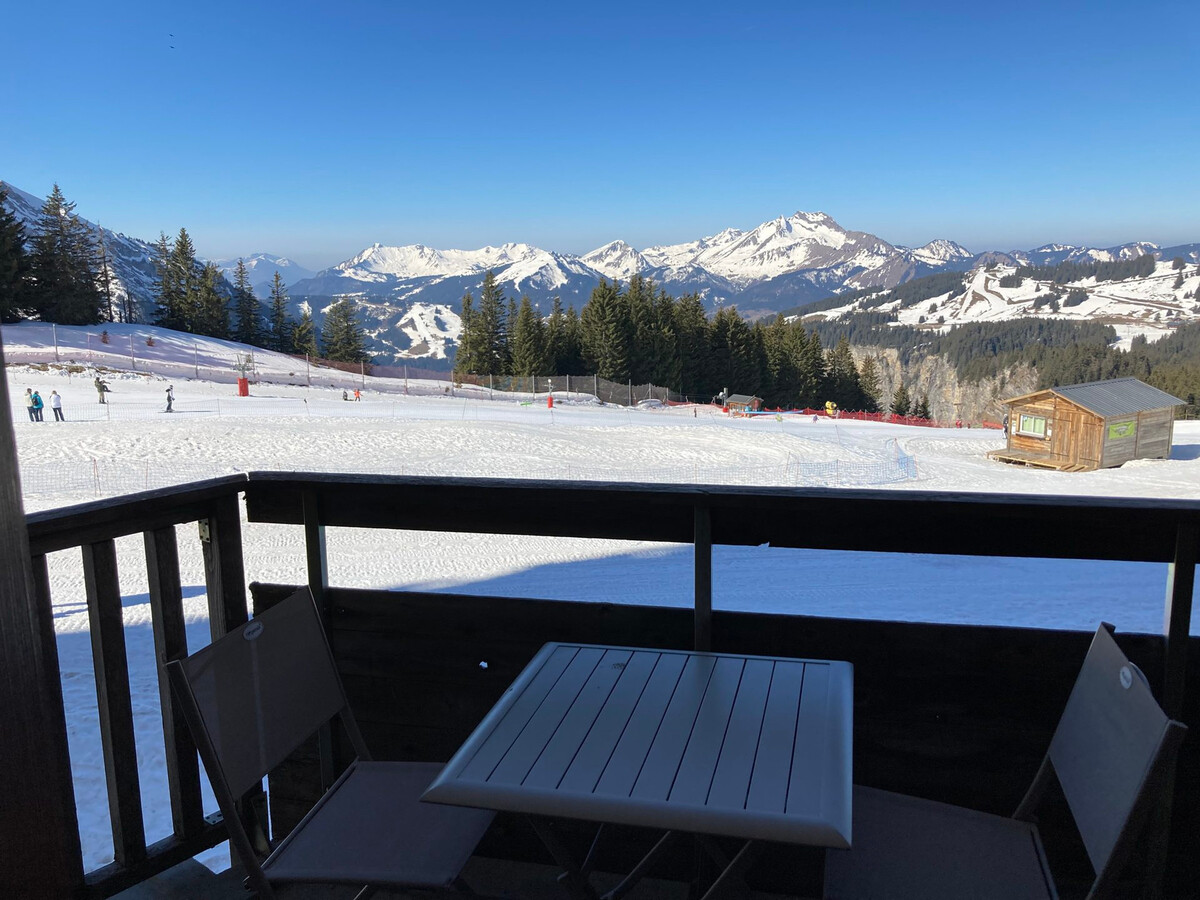 2 pièces rénové skis aux pieds à Avoriaz - Photo 15