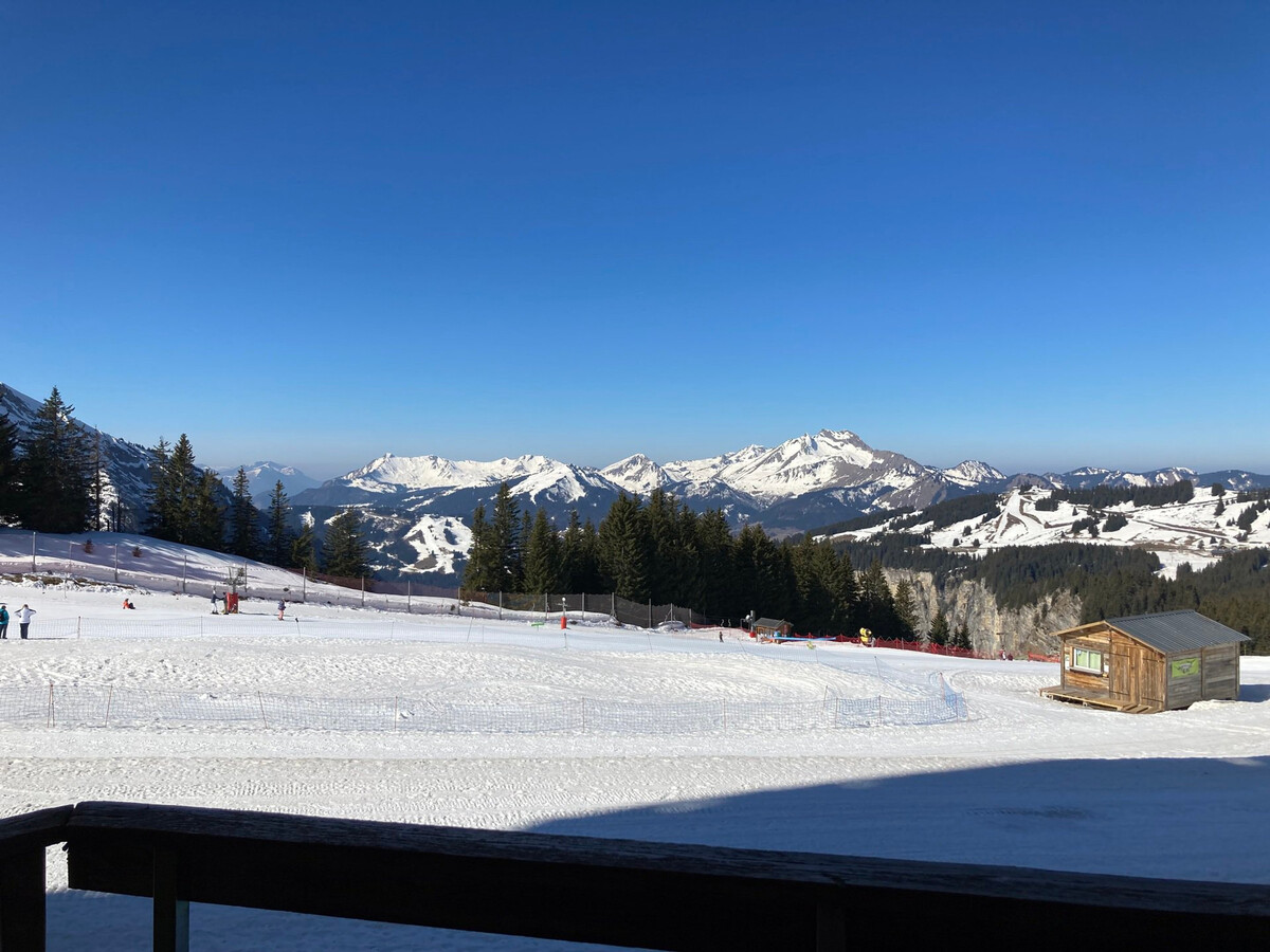 2 pièces rénové skis aux pieds à Avoriaz - Photo 16