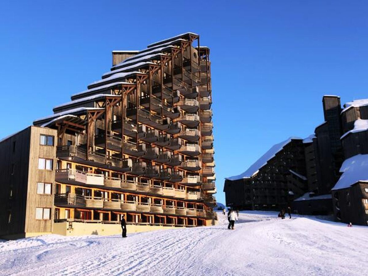 2 pièces rénové skis aux pieds à Avoriaz - Photo 17